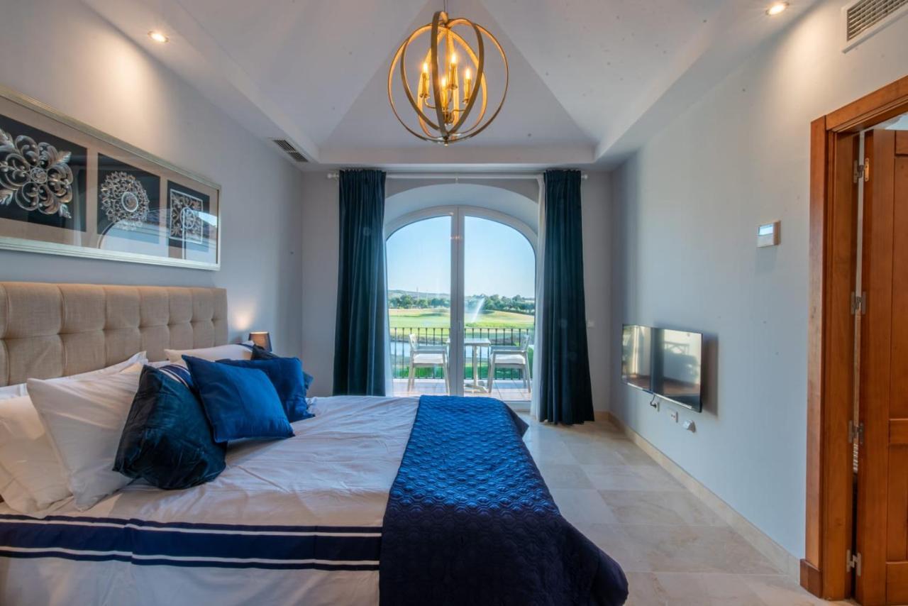 Arcos Gardens - The Townhouse - Luxury Accommodation Аркос де ла Фронтера Екстериор снимка