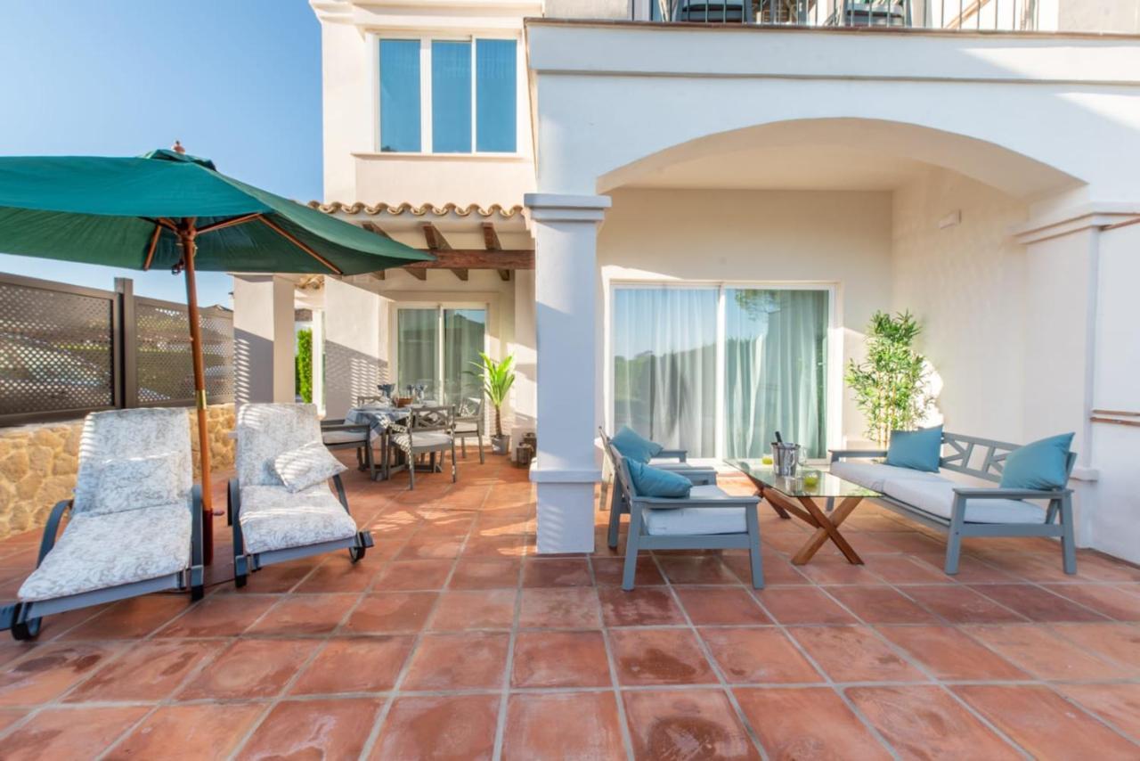 Arcos Gardens - The Townhouse - Luxury Accommodation Аркос де ла Фронтера Екстериор снимка