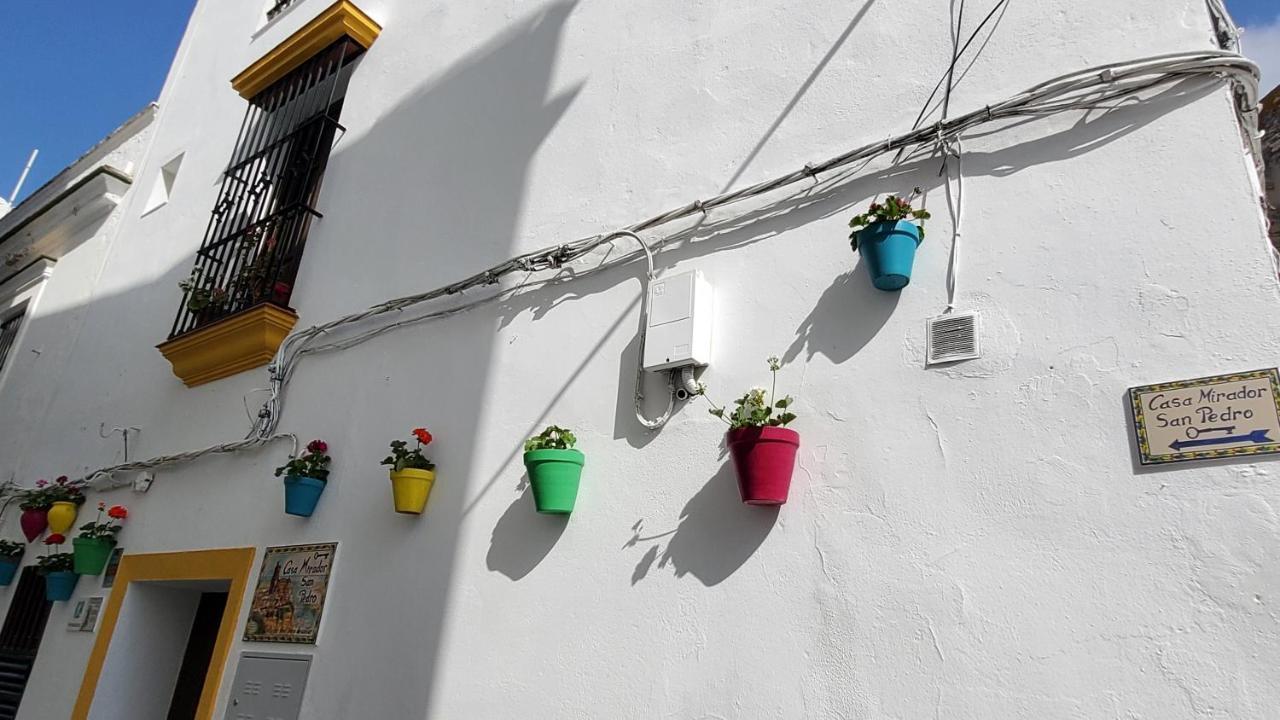 Arcos Gardens - The Townhouse - Luxury Accommodation Аркос де ла Фронтера Екстериор снимка