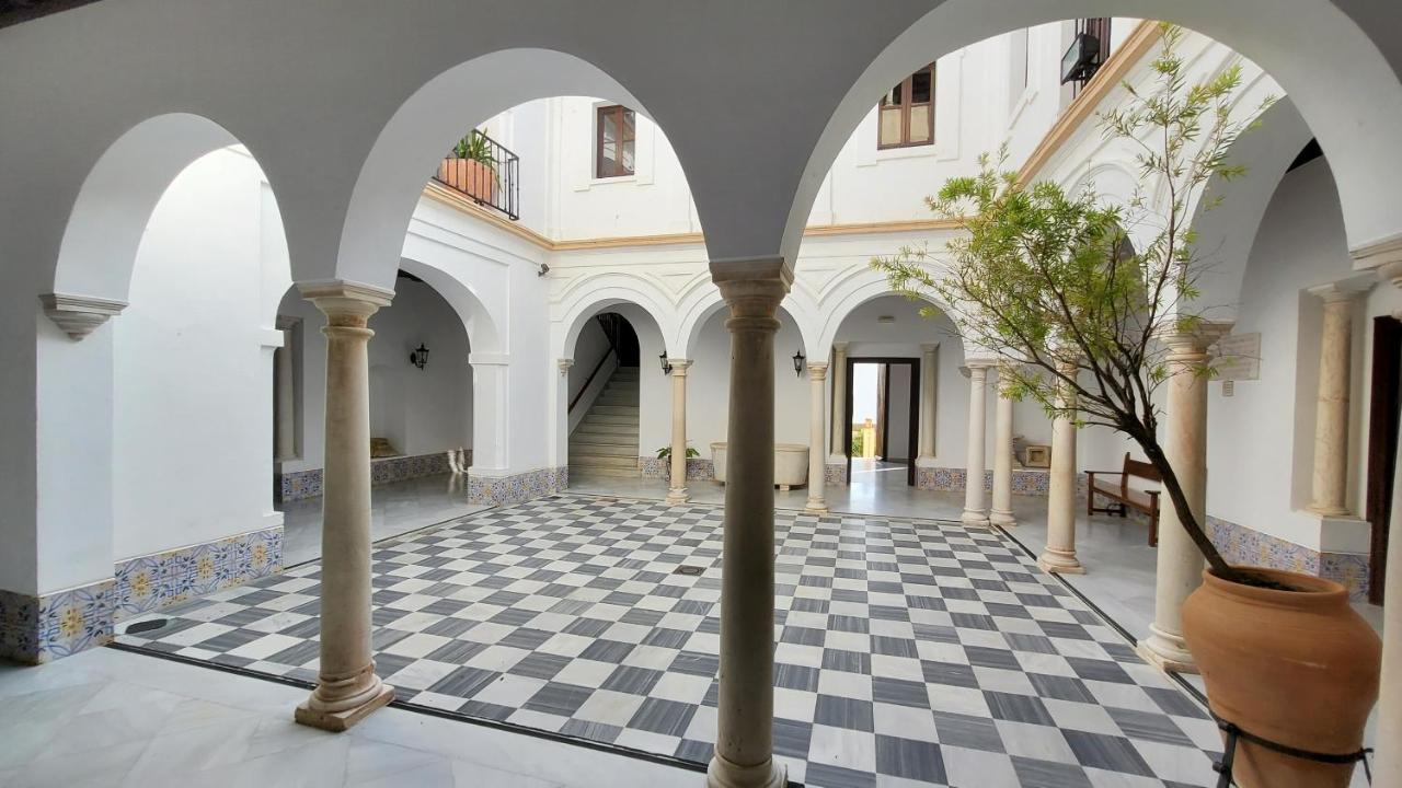 Arcos Gardens - The Townhouse - Luxury Accommodation Аркос де ла Фронтера Екстериор снимка