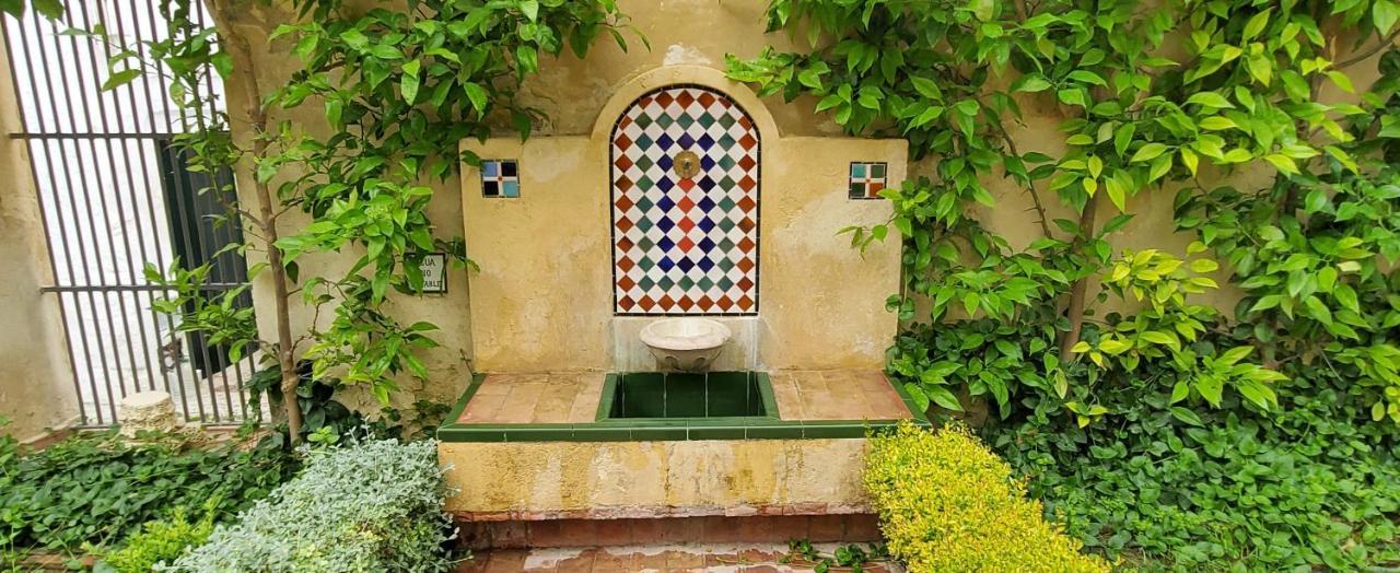 Arcos Gardens - The Townhouse - Luxury Accommodation Аркос де ла Фронтера Екстериор снимка